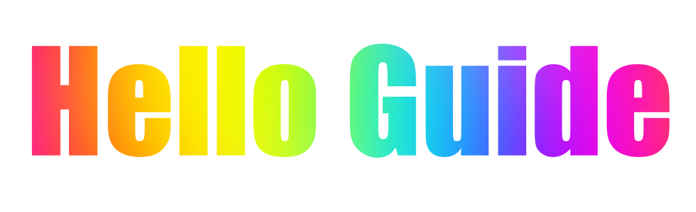 Hello Guide